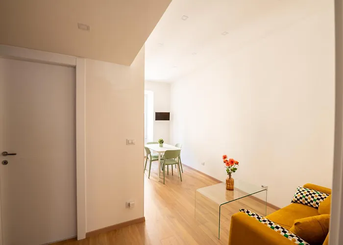 דירה Casa M.o.r.e. רומא